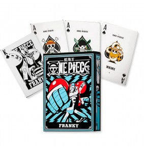 Kortų Žaidimas - Franky One...