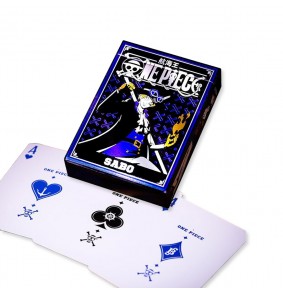 Kortų Žaidimas - One Piece...