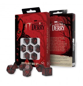 RPG Kauliukų Rinkinys -...