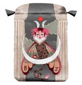 Tarot Kortų Dėklas - Lo...