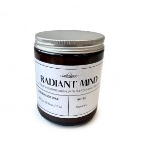 Aromaterapinė Žvakė -...