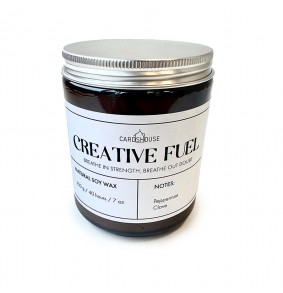 Aromaterapinė Žvakė -...