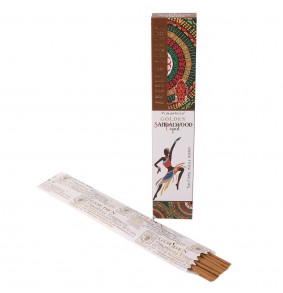 Kvepalų Lazdelė - Auksinė...