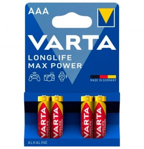 Baterija - Varta Longlife...
