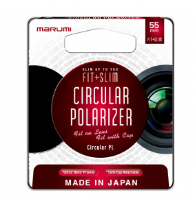 Filtras - Marumi FIT+SLIM...