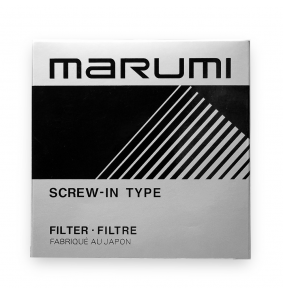 Filtras - Marumi Super DHG...