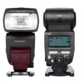 Blykstė - Yongnuo YN-685 II...