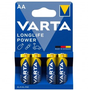Baterija - Varta Longlife...