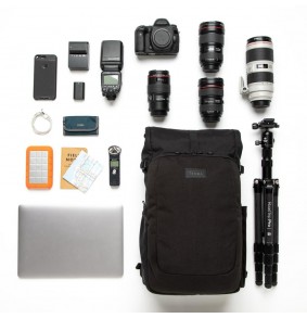 Kameros kuprinė - Tenba...