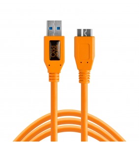 USB kabelis - Tether Tools...