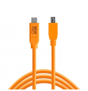 USB kabelis - Tether Tools...