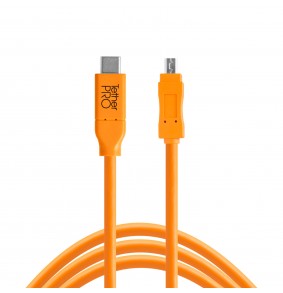 USB kabelis - Tether Tools...