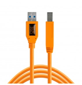 USB kabelis - Tether Tools...