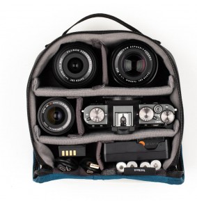 Kameros įrangos dėklas -...