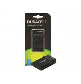 Įkroviklis - Duracell USB...