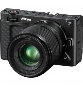 Nikon ZR + NIKKOR Z 50mm...