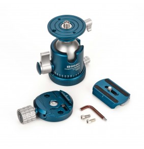 Trikojo galva - Benro...