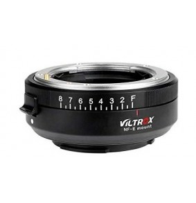 Adapteris - Viltrox NF-E...