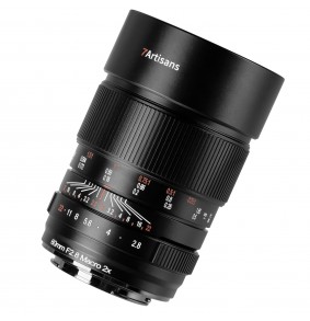 Objektyvas - 7Artisans 60mm...