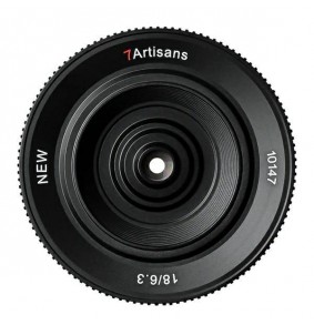 Objektyvas - 7Artisans 18mm...