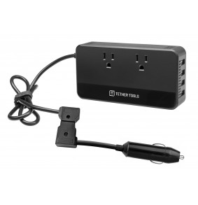 Maitinimo šaltinis - Tether...