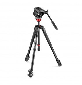 Vaizdo įranga - Manfrotto...