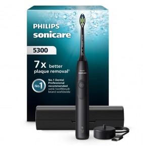 Elektrinis Dantų Šepetėlis...