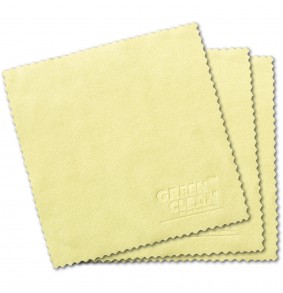 Valymo audinys - Žalias...