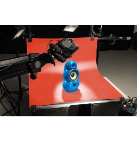 Background - Colorama Poppy...