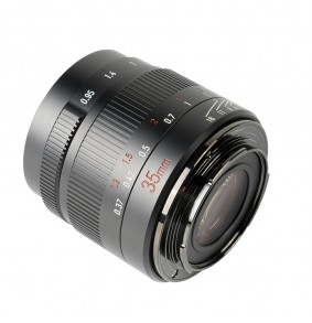 Objektyvas - 7Artisans 35mm...