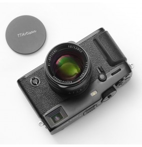 Objektyvas - TTArtisan 50mm...