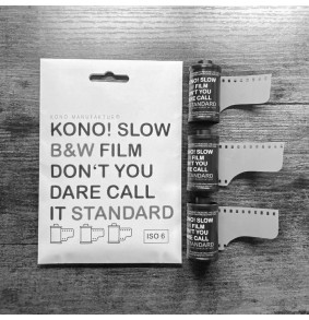 Fotografijos filmas - KONO...