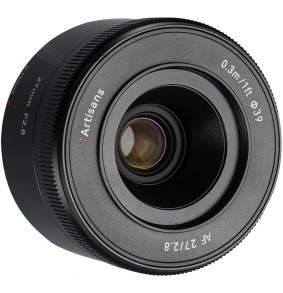 Objektyvas - 7Artisans AF...