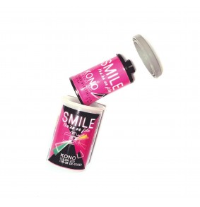 Spalvota neigiama juosta -...