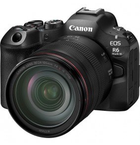 Canon EOS R6 Mark III + RF...