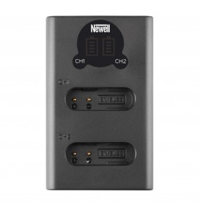 Newell DL-USB-C dviejų...