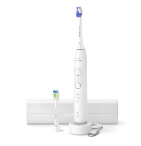 Elektrinis Dantų Šepetėlis...