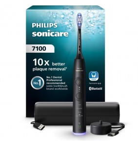 Elektrinė dantų šepetėlė -...