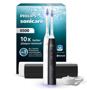 Elektrinė dantų šepetėlė -...