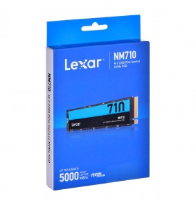 M.2 SSD - Lexar NM710 1 TB...