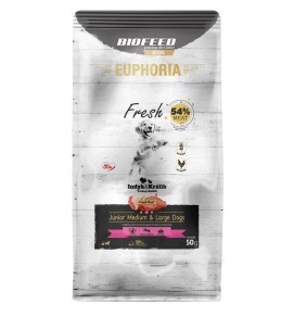 Šunų maistas - BIOFEED...