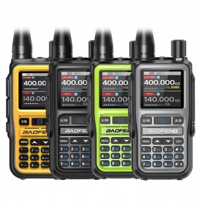 Radijo Stotelė - BAOFENG...