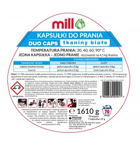 Skalbimo kapsulė - MADONIS...