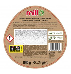 Skalbimo kapsulės - MADONIS...