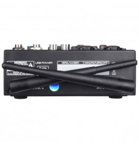 Audio maišytuvas - DNA...