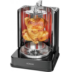 Grilis - Bomann DVG 3006 CB...