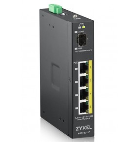 Komutatorius - Zyxel...