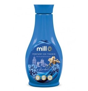 MILL - Audinių kvapas...