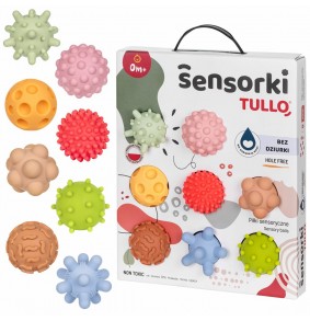 Sensory - Tullo jutiminiai...
