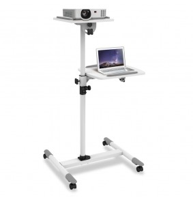 Multimedijos vežimėlis -...